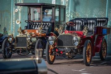 Antique Cars