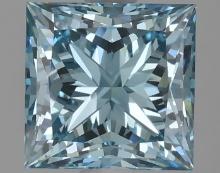 1.84 ctw. VS1 IGI Certified Princess Cut Loose Diamond (LAB GROWN)