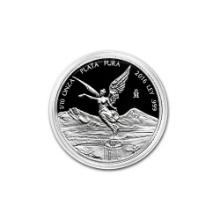 Mexico 1/10 Ounce Silver Libertad Proof 2016