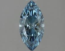 0.97 ctw. VS2 IGI Certified Marquise Cut Loose Diamond (LAB GROWN)