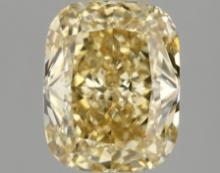 2.08 ctw. Cushion IGI Certified Fancy Cut Loose Diamond (LAB GROWN)