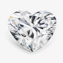 2.32 ctw. VS2 IGI Certified Heart Cut Loose Diamond (LAB GROWN)