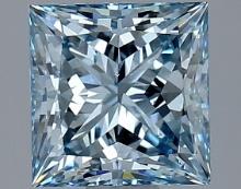 2.03 ctw. VS1 IGI Certified Princess Cut Loose Diamond (LAB GROWN)