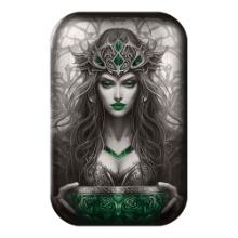 Goddesses: Sigyn 2 oz Ag 999.9 Cast Bar