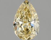 1.2 ctw. SI1 IGI Certified Pear Cut Loose Diamond (LAB GROWN)