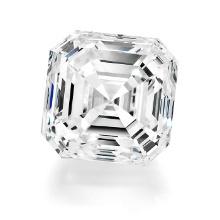 1.61 ctw. VS1 IGI Certified Asscher Cut Loose Diamond (LAB GROWN)