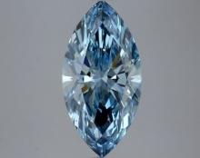 2.75 ctw. VS2 IGI Certified Marquise Cut Loose Diamond (LAB GROWN)