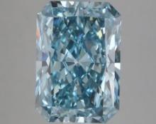 3.98 ctw. VS1 IGI Certified Radiant Cut Loose Diamond (LAB GROWN)