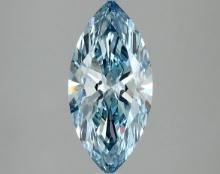 2.12 ctw. Marquise IGI Certified Fancy Cut Loose Diamond (LAB GROWN)