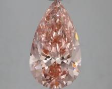 2.99 ctw. Pear IGI Certified Fancy Cut Loose Diamond (LAB GROWN)