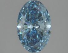 2.18 ctw. VS1 IGI Certified Oval Cut Loose Diamond (LAB GROWN)