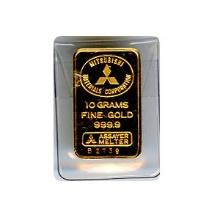 10 Gram Gold Bar - Random Manufacturer