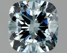 1.51 ctw. VS1 IGI Certified Cushion Cut Loose Diamond (LAB GROWN)