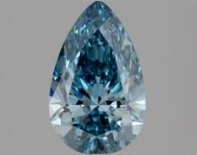 1.79 ctw. VS2 IGI Certified Pear Cut Loose Diamond (LAB GROWN)