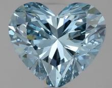 1.75 ctw. VS1 IGI Certified Heart Cut Loose Diamond (LAB GROWN)