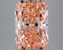 5.45 ctw. VS1 IGI Certified Radiant Cut Loose Diamond (LAB GROWN)