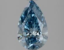 1.72 ctw. Pear IGI Certified Fancy Cut Loose Diamond (LAB GROWN)