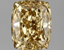 2.43 ctw. Cushion IGI Certified Fancy Cut Loose Diamond (LAB GROWN)