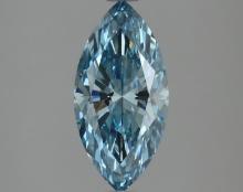 1.79 ctw. Marquise IGI Certified Fancy Cut Loose Diamond (LAB GROWN)