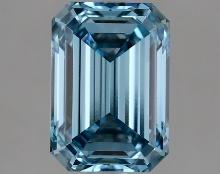 3.03 ctw. Emerald IGI Certified Fancy Cut Loose Diamond (LAB GROWN)