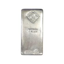 Johnson Matthey 1 Kilo Silver Bar (32.15 oz)