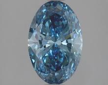 1.6 ctw. VS2 IGI Certified Oval Cut Loose Diamond (LAB GROWN)