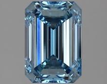 2.18 ctw. VVS2 IGI Certified Emerald Cut Loose Diamond (LAB GROWN)