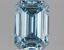 1.95 ctw. VS2 IGI Certified Emerald Cut Loose Diamond (LAB GROWN)