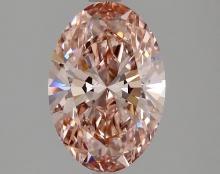 2.01 ctw. VS2 IGI Certified Oval Cut Loose Diamond (LAB GROWN)