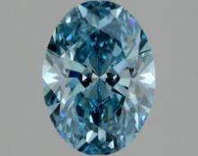 2.06 ctw. VS1 IGI Certified Oval Cut Loose Diamond (LAB GROWN)