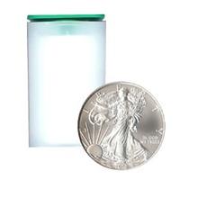 2019 Silver Eagle Roll of 20 Uncirculated Coins