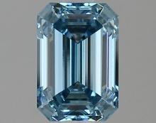 1.85 ctw. Emerald IGI Certified Fancy Cut Loose Diamond (LAB GROWN)