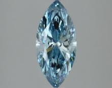 1.46 ctw. Marquise IGI Certified Fancy Cut Loose Diamond (LAB GROWN)