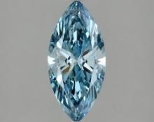 1.18 ctw. Marquise IGI Certified Fancy Cut Loose Diamond (LAB GROWN)