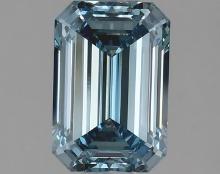 1.65 ctw. VVS2 IGI Certified Emerald Cut Loose Diamond (LAB GROWN)