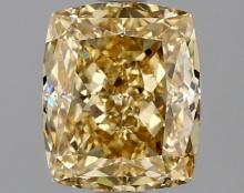 2.22 ctw. Cushion IGI Certified Fancy Cut Loose Diamond (LAB GROWN)