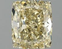 2.04 ctw. Cushion IGI Certified Fancy Cut Loose Diamond (LAB GROWN)