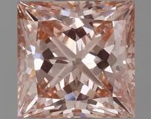 1.03 ctw. VS2 IGI Certified Princess Cut Loose Diamond (LAB GROWN)