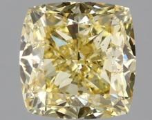 1.84 ctw. VS2 IGI Certified Cushion Cut Loose Diamond (LAB GROWN)