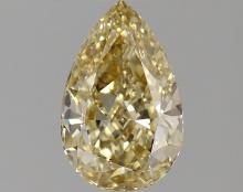 1.2 ctw. VS2 IGI Certified Pear Cut Loose Diamond (LAB GROWN)