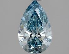 1.08 ctw. Pear IGI Certified Fancy Cut Loose Diamond (LAB GROWN)