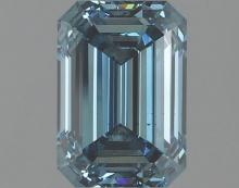 1.86 ctw. VS1 IGI Certified Emerald Cut Loose Diamond (LAB GROWN)