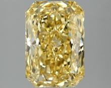 2.53 ctw. Radiant IGI Certified Fancy Cut Loose Diamond (LAB GROWN)