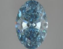 3.28 ctw. VS2 IGI Certified Oval Cut Loose Diamond (LAB GROWN)