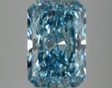 4.05 ctw. VS2 IGI Certified Radiant Cut Loose Diamond (LAB GROWN)