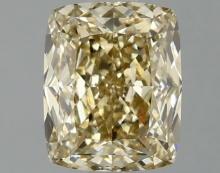 1.58 ctw. Cushion IGI Certified Fancy Cut Loose Diamond (LAB GROWN)