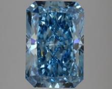 3.94 ctw. VS1 IGI Certified Radiant Cut Loose Diamond (LAB GROWN)