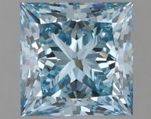 1.95 ctw. VVS2 IGI Certified Princess Cut Loose Diamond (LAB GROWN)