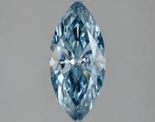 1.47 ctw. VS2 IGI Certified Marquise Cut Loose Diamond (LAB GROWN)