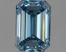 1.01 ctw. VS1 IGI Certified Emerald Cut Loose Diamond (LAB GROWN)